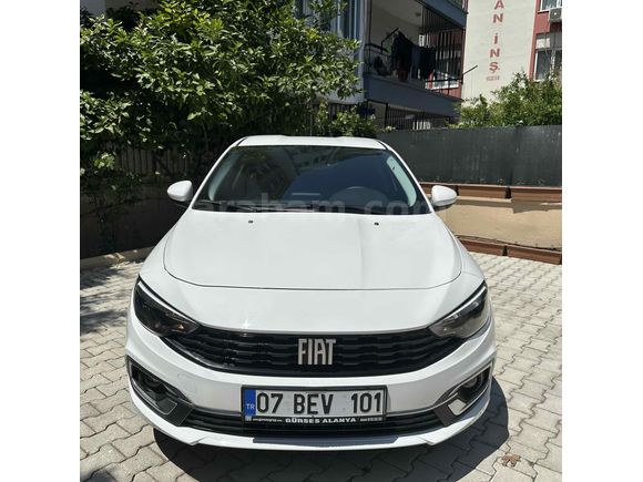 Sahibinden Fiat Egea 1.4 Fire Easy Plus 2023 Model Antalya