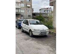 KLİMALI Fiat Palio 1.4 EL 2001 Model 