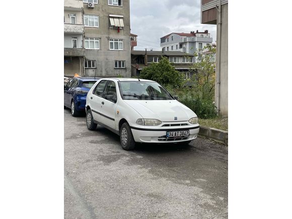 KLİMALI Fiat Palio 1.4 EL 2001 Model 