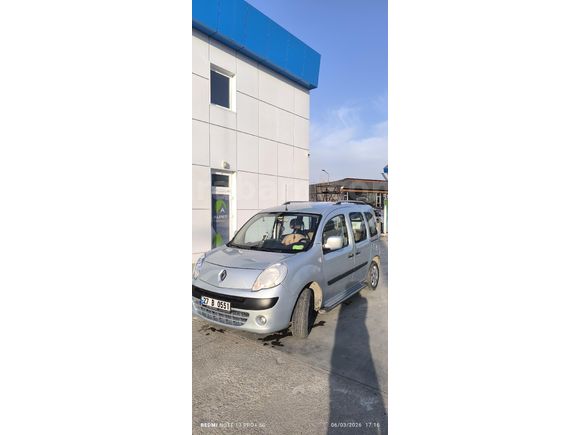 2. Sahibinden Renault Kangoo