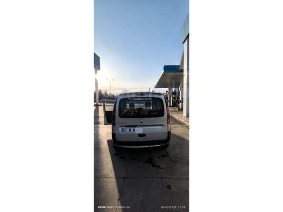 2. Sahibinden Renault Kangoo