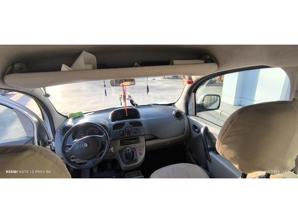 2. Sahibinden Renault Kangoo