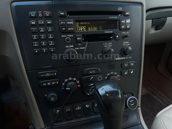 VOLVO S60 2.0T İMZALI SERİ