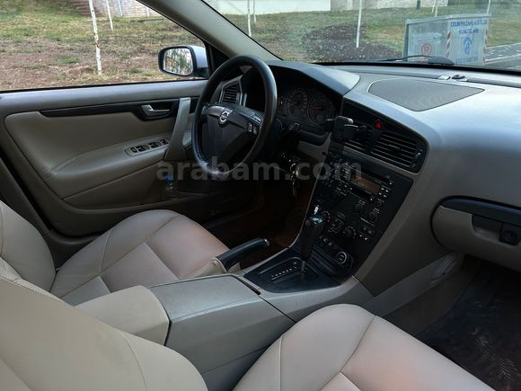 VOLVO S60 2.0T İMZALI SERİ
