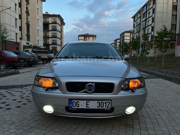 VOLVO S60 2.0T İMZALI SERİ