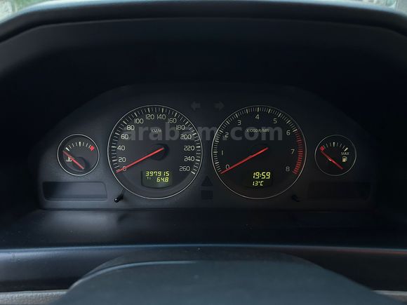 VOLVO S60 2.0T İMZALI SERİ