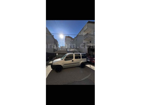 Sahibinden Fiat Doblo Combi 1.3 Multijet Active 2005 Model 