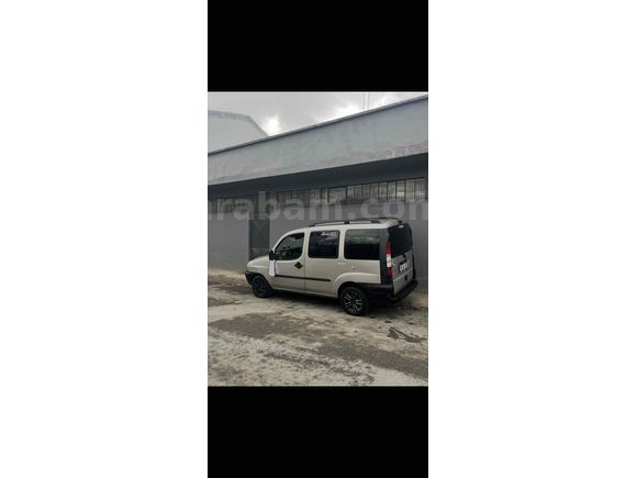 Sahibinden Fiat Doblo Combi 1.3 Multijet Active 2005 Model 