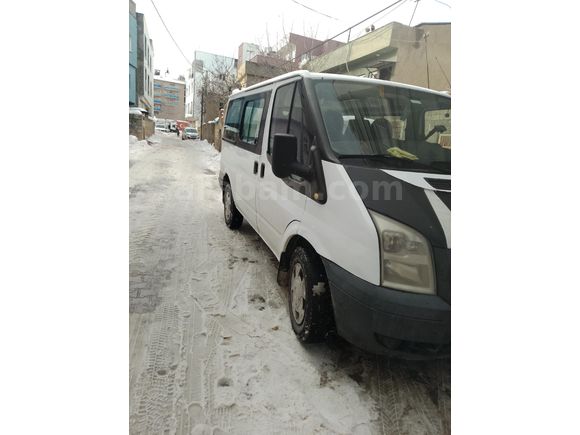 Sahibinden Ford Transit Kombi 300 S 2012 Model  300.000 km Beyaz