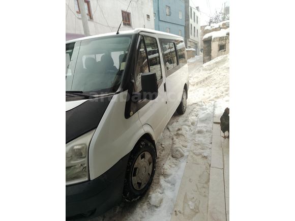 Sahibinden Ford Transit Kombi 300 S 2012 Model  300.000 km Beyaz