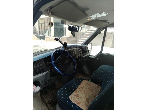 Sahibinden Ford Transit Kombi 300 S 2012 Model  300.000 km Beyaz