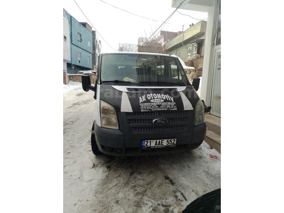 Sahibinden Ford Transit Kombi 300 S 2012 Model  300.000 km Beyaz
