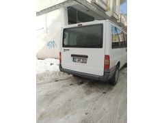 Sahibinden Ford Transit Kombi 300 S 2012 Model  300.000 km Beyaz