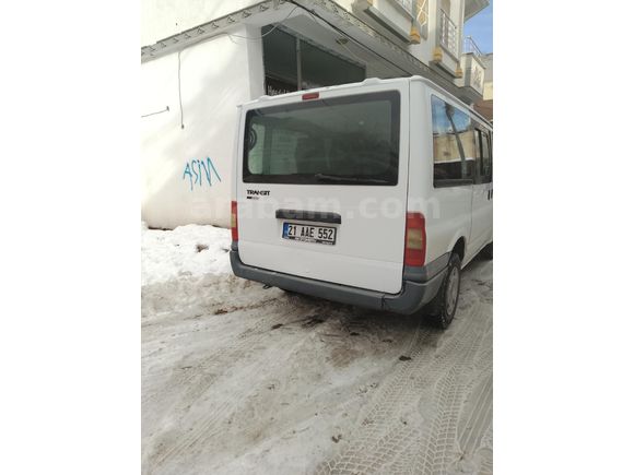 Sahibinden Ford Transit Kombi 300 S 2012 Model  300.000 km Beyaz