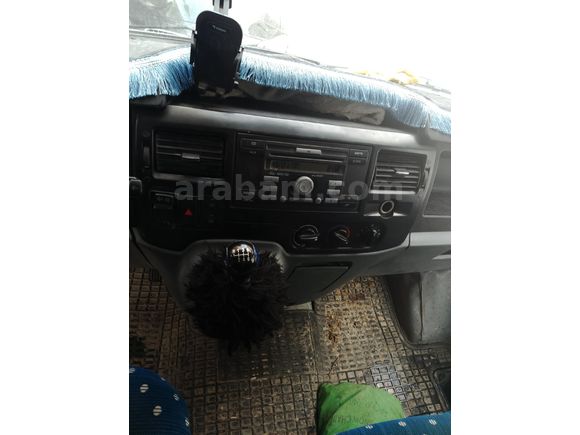 Sahibinden Ford Transit Kombi 300 S 2012 Model  300.000 km Beyaz