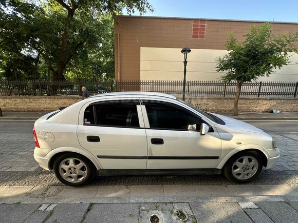 Sahibinden Opel Astra 1.6 Elegance 2001 Model 