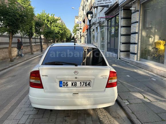 Sahibinden Opel Astra 1.6 Elegance 2001 Model 