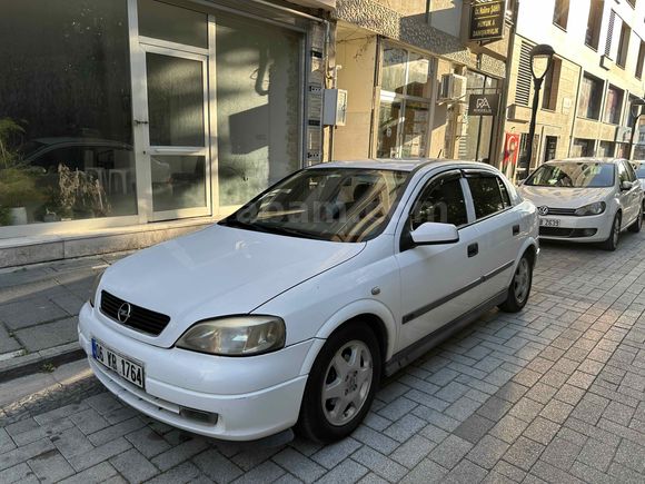 Sahibinden Opel Astra 1.6 Elegance 2001 Model 