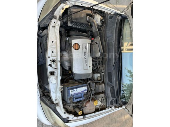 Sahibinden Opel Astra 1.6 Elegance 2001 Model 