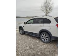 Sahibinden Chevrolet Captiva 2.0 D LT High 2011 Model  259.000 km Beyaz