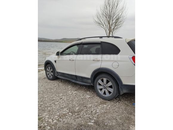 Sahibinden Chevrolet Captiva 2.0 D LT High 2011 Model  259.000 km Beyaz