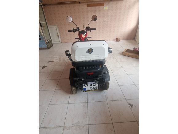 Sahibinden Motolux Diğer Modeller 