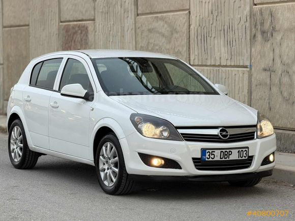 2012 MODEL EMSALSİZ DİZEL OTOMATİK OPEL ASTRA H PLUS PAKET
