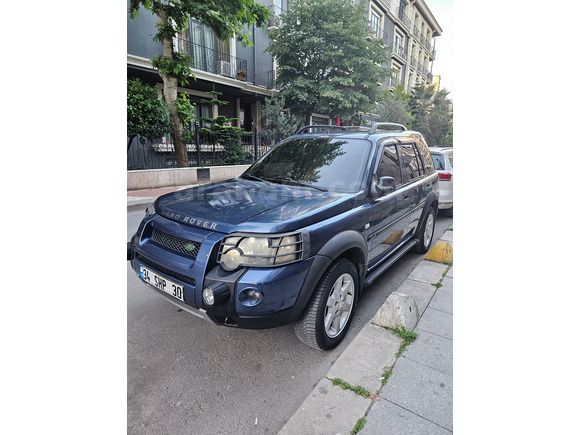 Sahibinden Land Rover Freelander 2.0 TD4 HSE 2005 Model 