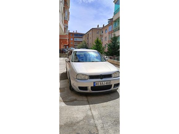 Sahibinden Volkswagen Golf 1.6 Comfortline 2000 Model