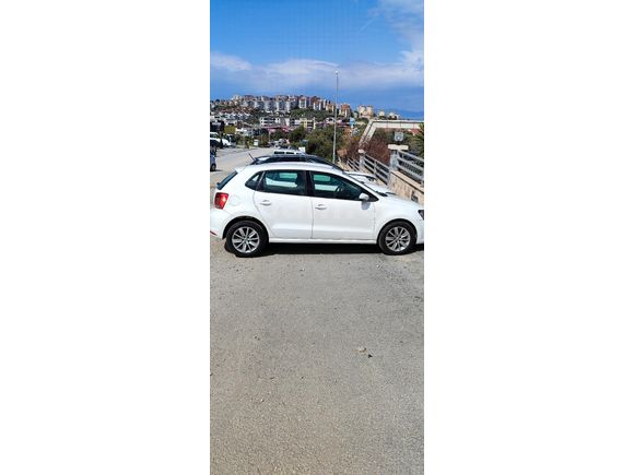 Sahibinden Volkswagen Polo 1.4 TDi Comfortline 2016 Model