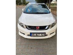 Sahibinden Honda Civic 1.6i VTEC Eco Elegance 2015 Model Aydın 129.000 km Beyaz