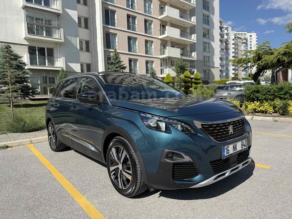 Sahibinden Peugeot 5008 1.5 BlueHDI Allure Selection 2020 Model 