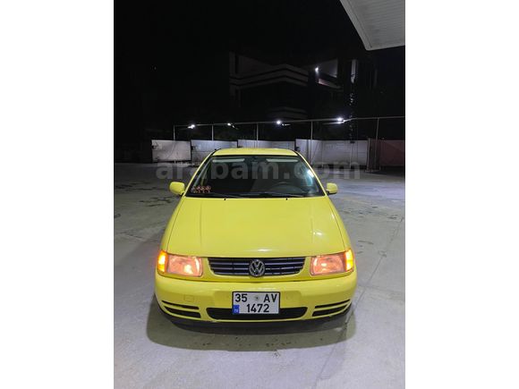Sahibinden Volkswagen Polo 1.6 1998 Model