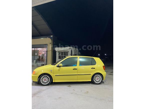 Sahibinden Volkswagen Polo 1.6 1998 Model