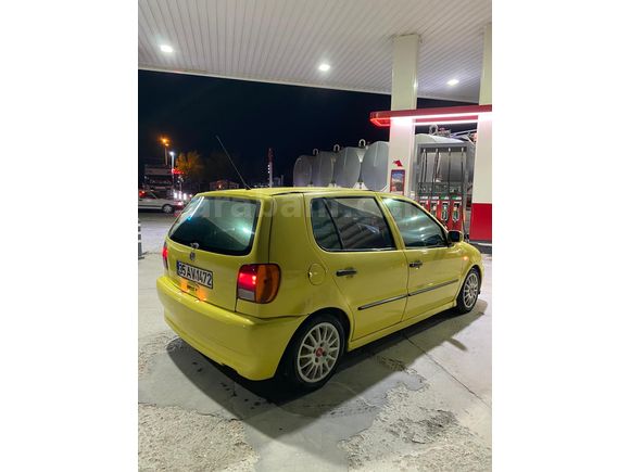 Sahibinden Volkswagen Polo 1.6 1998 Model