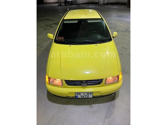 Sahibinden Volkswagen Polo 1.6 1998 Model