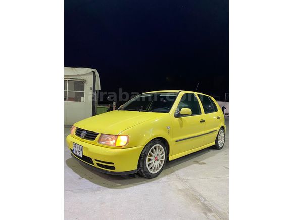 Sahibinden Volkswagen Polo 1.6 1998 Model