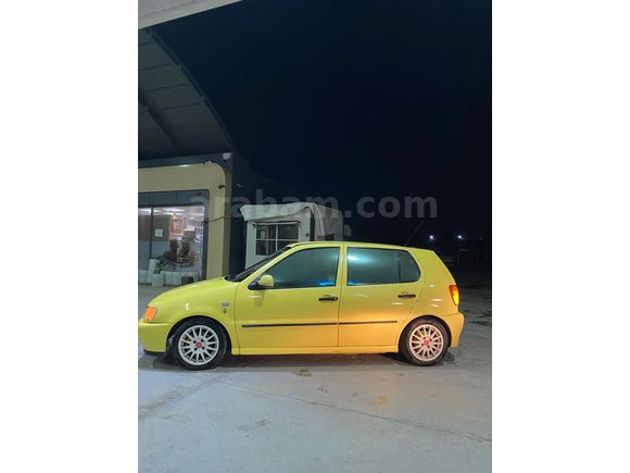 Sahibinden Volkswagen Polo 1.6 1998 Model