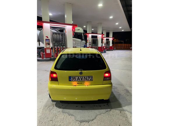 Sahibinden Volkswagen Polo 1.6 1998 Model