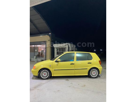 Sahibinden Volkswagen Polo 1.6 1998 Model