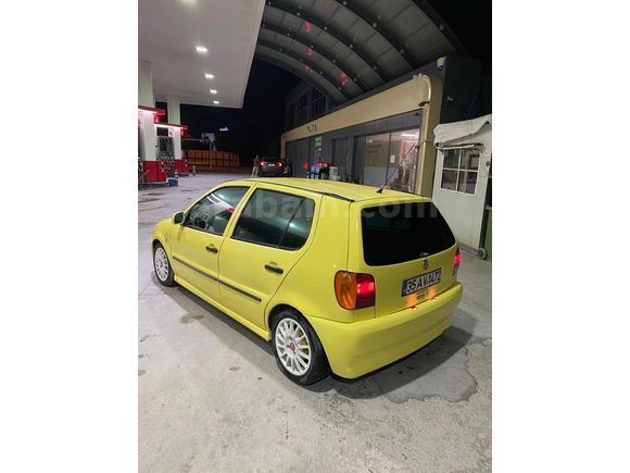 Sahibinden Volkswagen Polo 1.6 1998 Model
