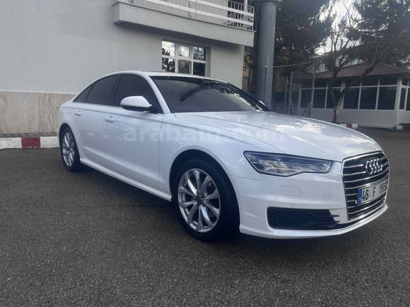 Sahibinden Audi A6 Sedan 2.0 TDI 2015 Model 