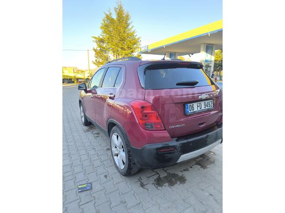 Sahibinden Chevrolet Trax 1.6 2013 Model a