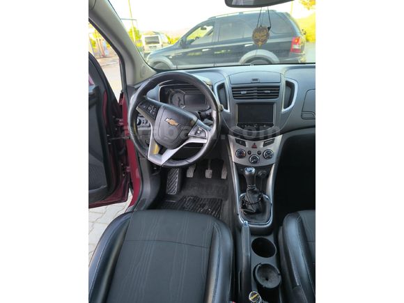 Sahibinden Chevrolet Trax 1.6 2013 Model a