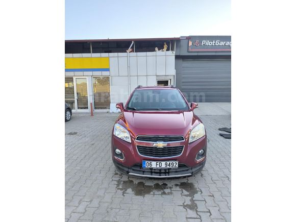Sahibinden Chevrolet Trax 1.6 2013 Model a