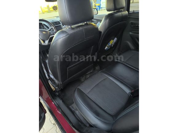 Sahibinden Chevrolet Trax 1.6 2013 Model a