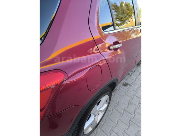 Sahibinden Chevrolet Trax 1.6 2013 Model a