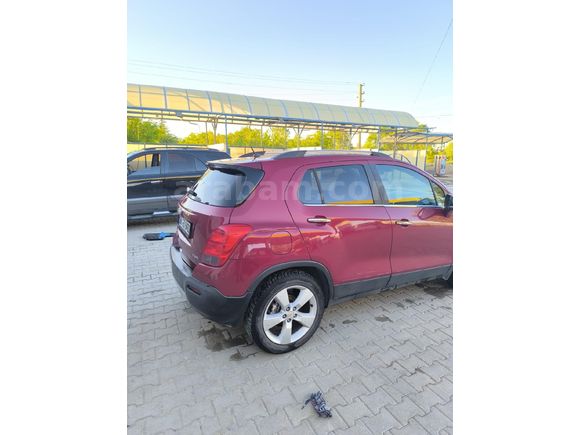 Sahibinden Chevrolet Trax 1.6 2013 Model a