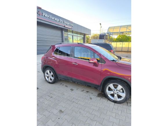 Sahibinden Chevrolet Trax 1.6 2013 Model a