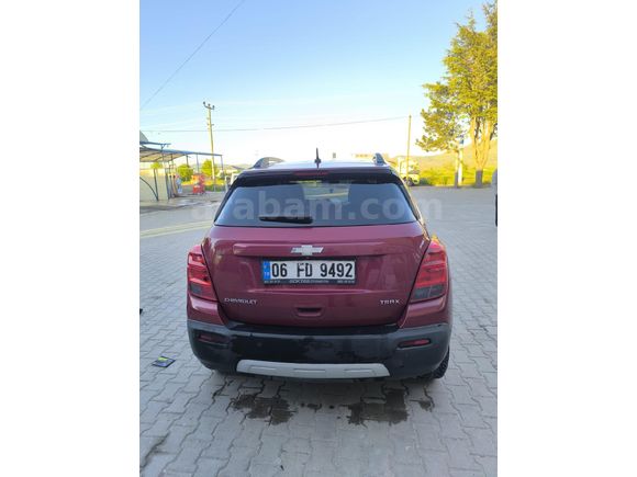 Sahibinden Chevrolet Trax 1.6 2013 Model a